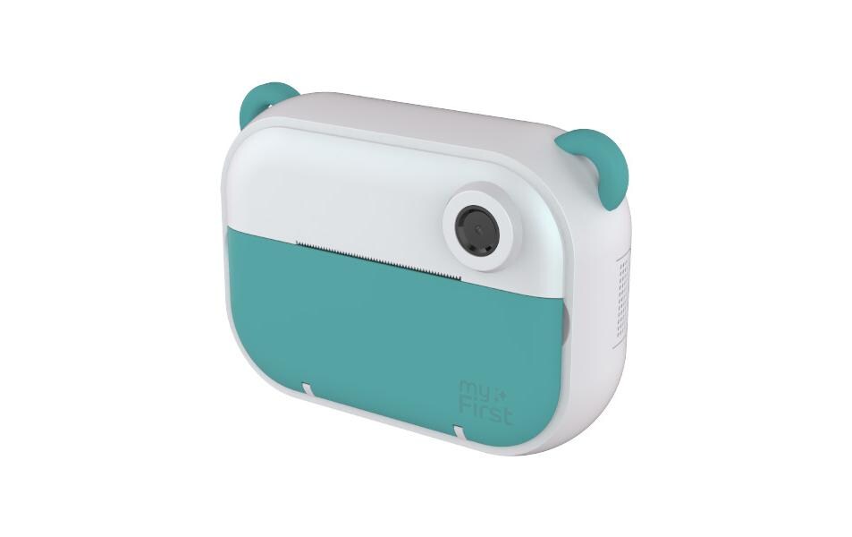 Kinderkamera Camera Insta Wi Teal<br>Instant-Print-Kamera