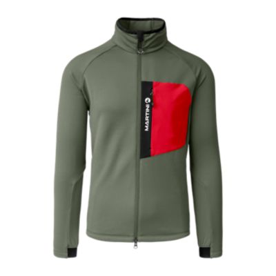Martini SportswearHorizon Midlayer - oliv