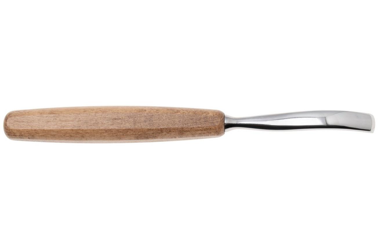 Narex PROFI Bent Carving Chisel Profile 7, 827412, gebogen U-guts, 12 mm