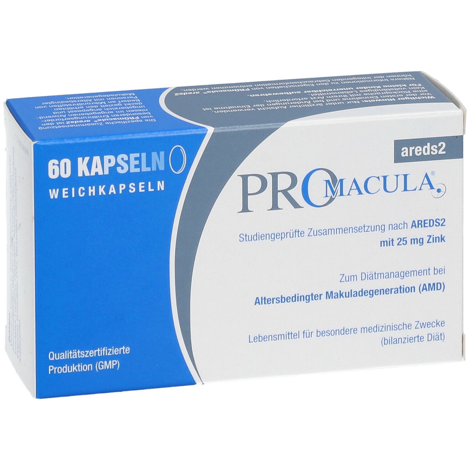 PRO MACULA® areds2