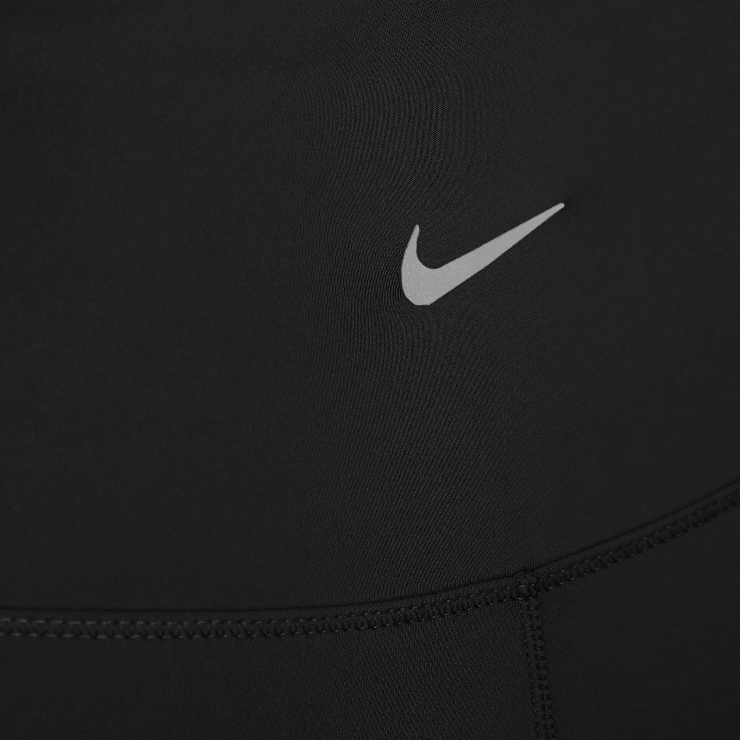 Nike Dri-Fit One High-Waisted 7/8 Pocket Collant Tight Femmes - Noir