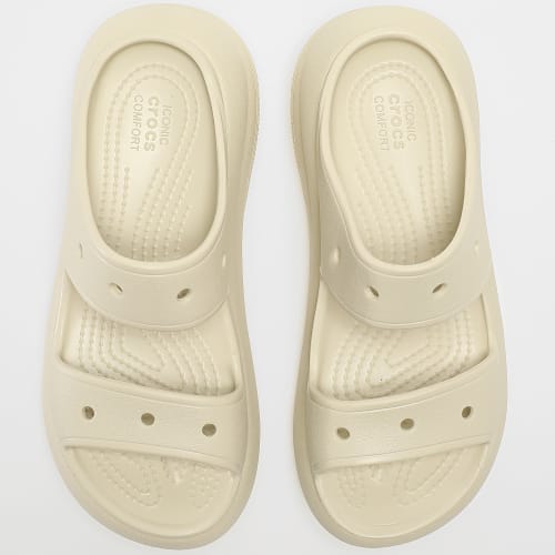 Sandales Femme Classic Crush Beige