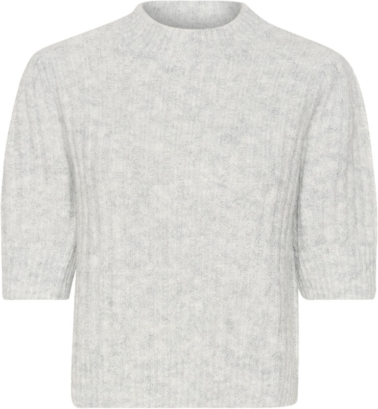 Karen by Simonsen KBRoma Pullover Pearl blue