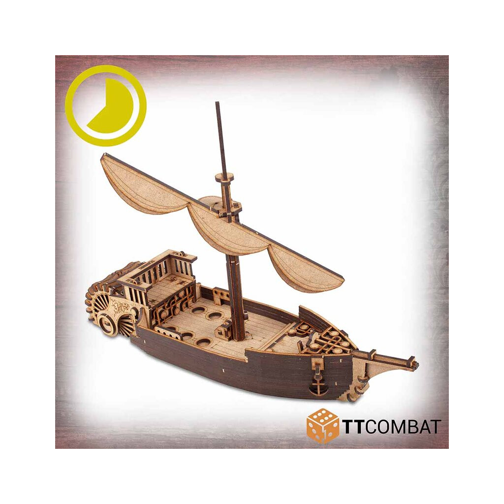 TTCombat - Fondamenta de la Grazia