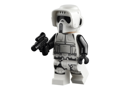 LEGO The Mandalorian™ Premiejagertransport (75292)