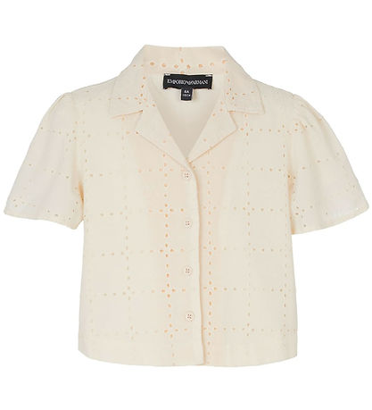 Emporio Armani Hemd - Sandschale