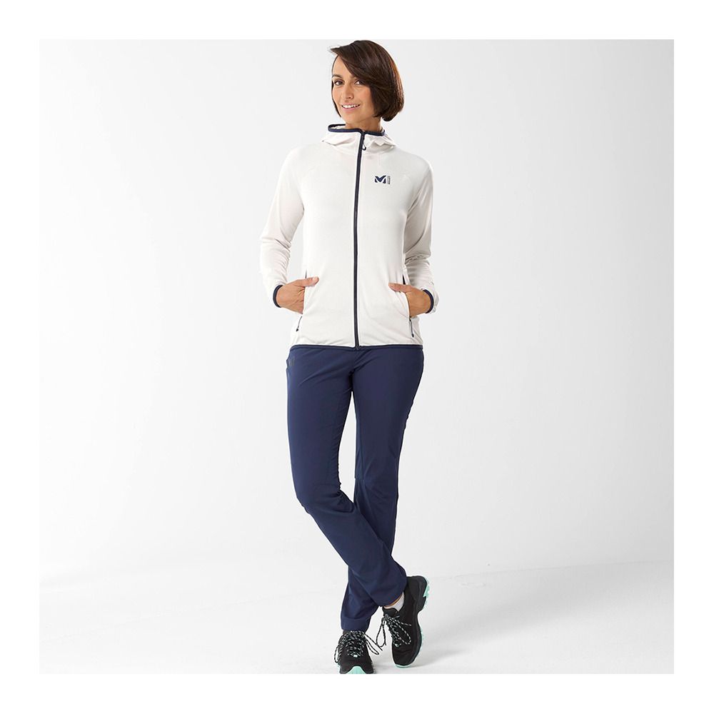 Millet LOKKA HDI III - Polaire Femme foggy dew