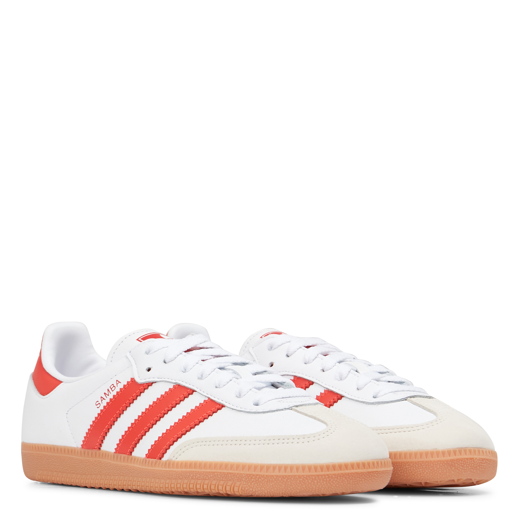 SAMBA OG W - Baskets basses en cuir | Multicolore