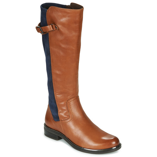 Caprice - 25504-387 Cognac / Azul