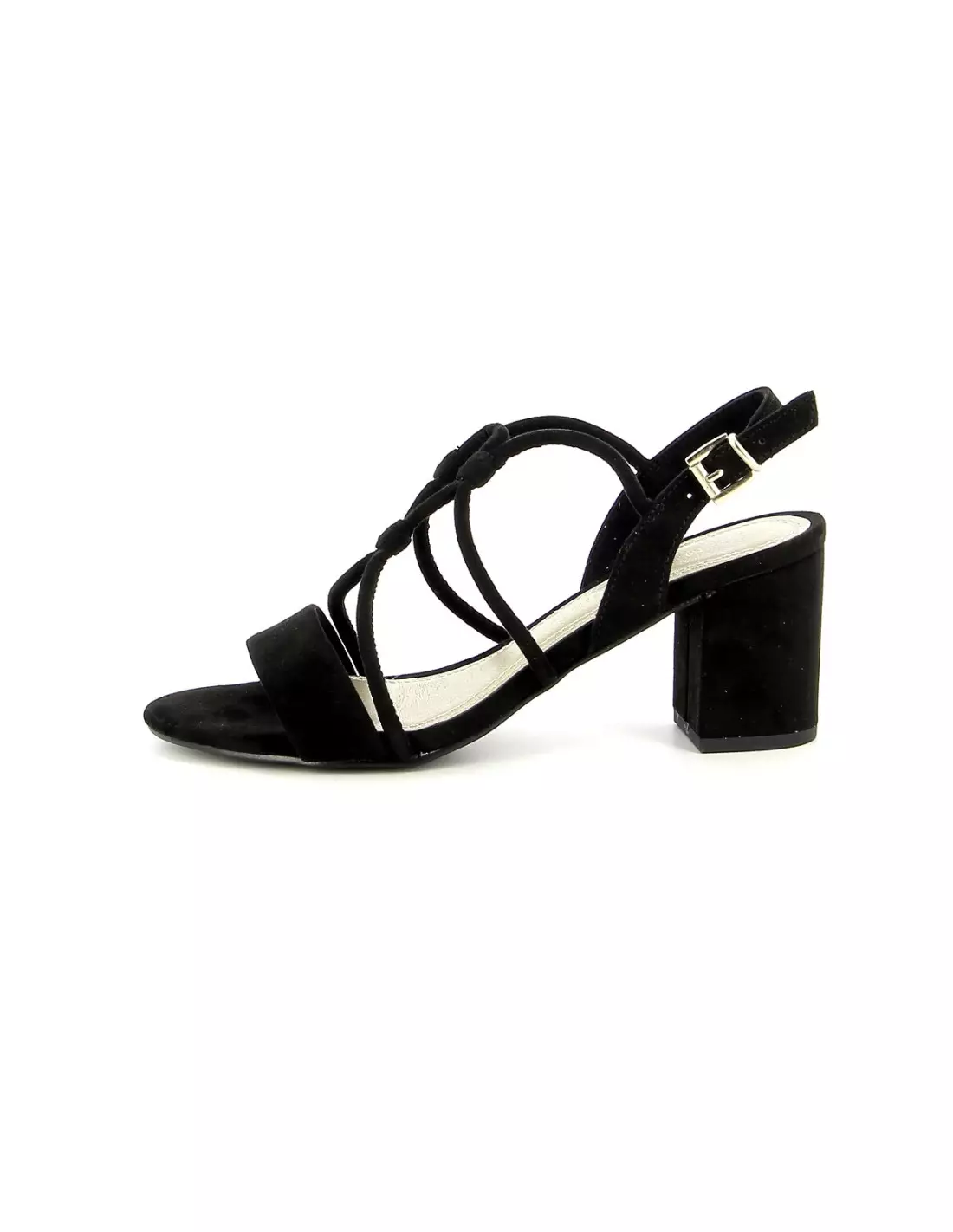 MARCO TOZZI 28308 - Sandales & nu-pieds Black