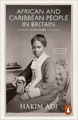 African and Caribbean People in Britain (Paperback)