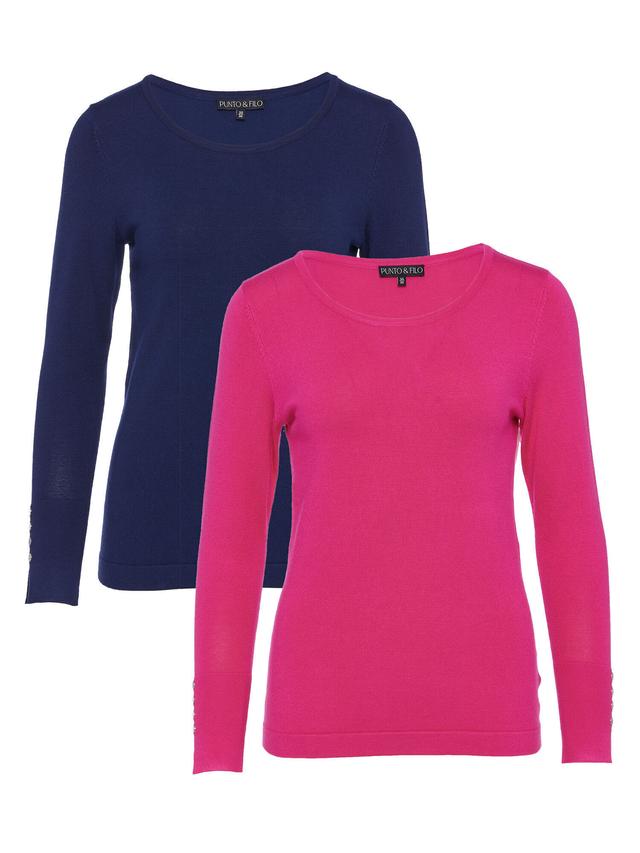 Pullover im 2er-Set