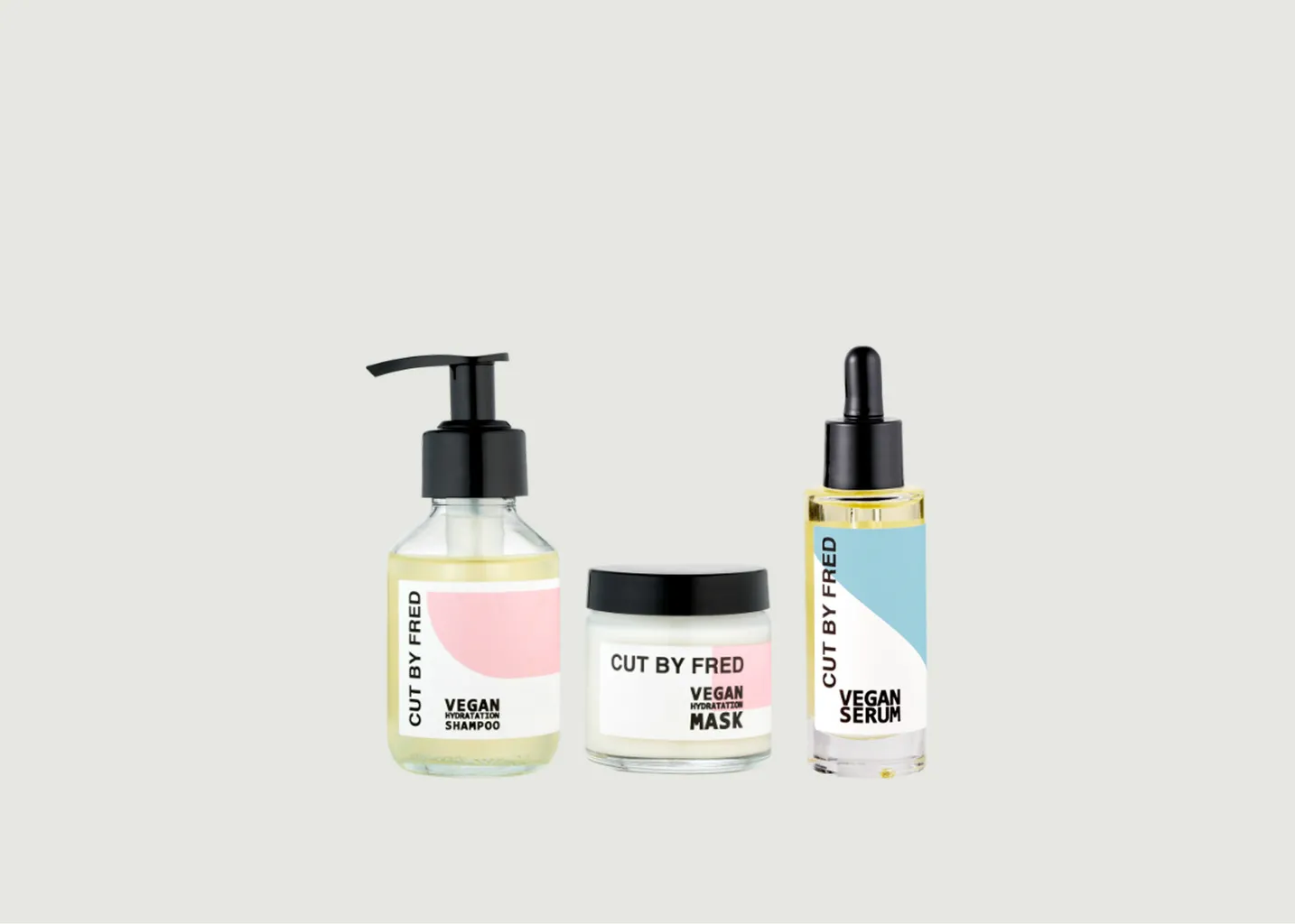 Trousse SOS Hydratation Cut by Fred