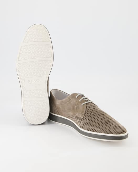 Igi & Co 5612411 Schnürschuhe in Grau