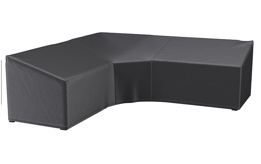 Schutzhülle 255 x 255 x 90 x H65/90 cm<br>Schutzülle aus Ripstop-Polyester, 255 x 255 x 90 x H65/90 cm