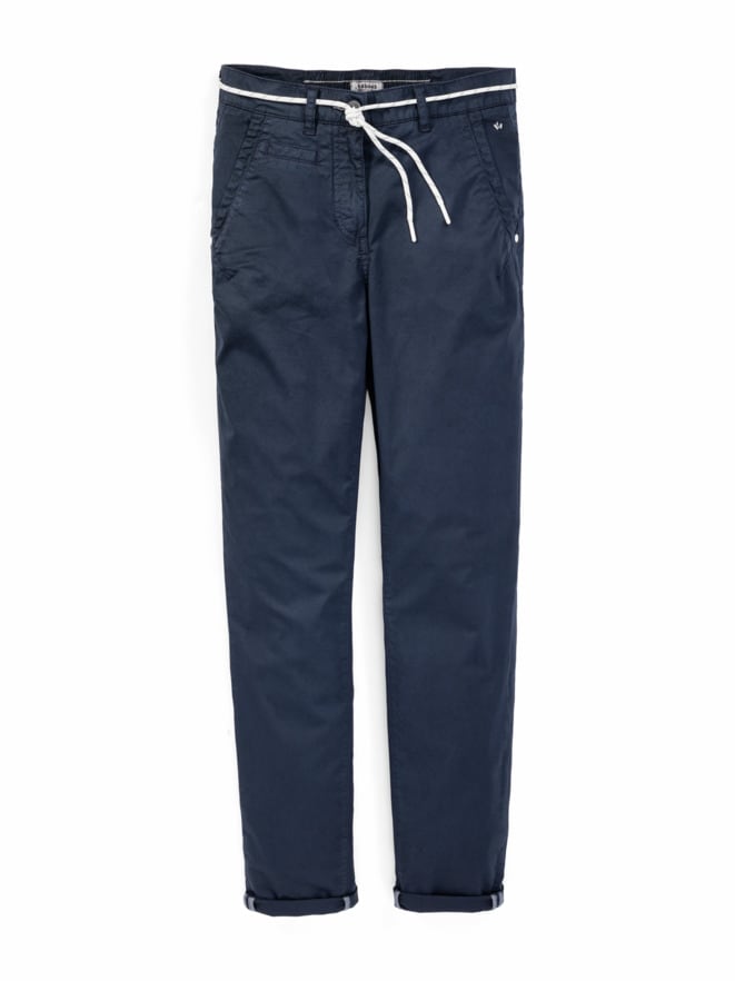 Soft-Cotton Chino