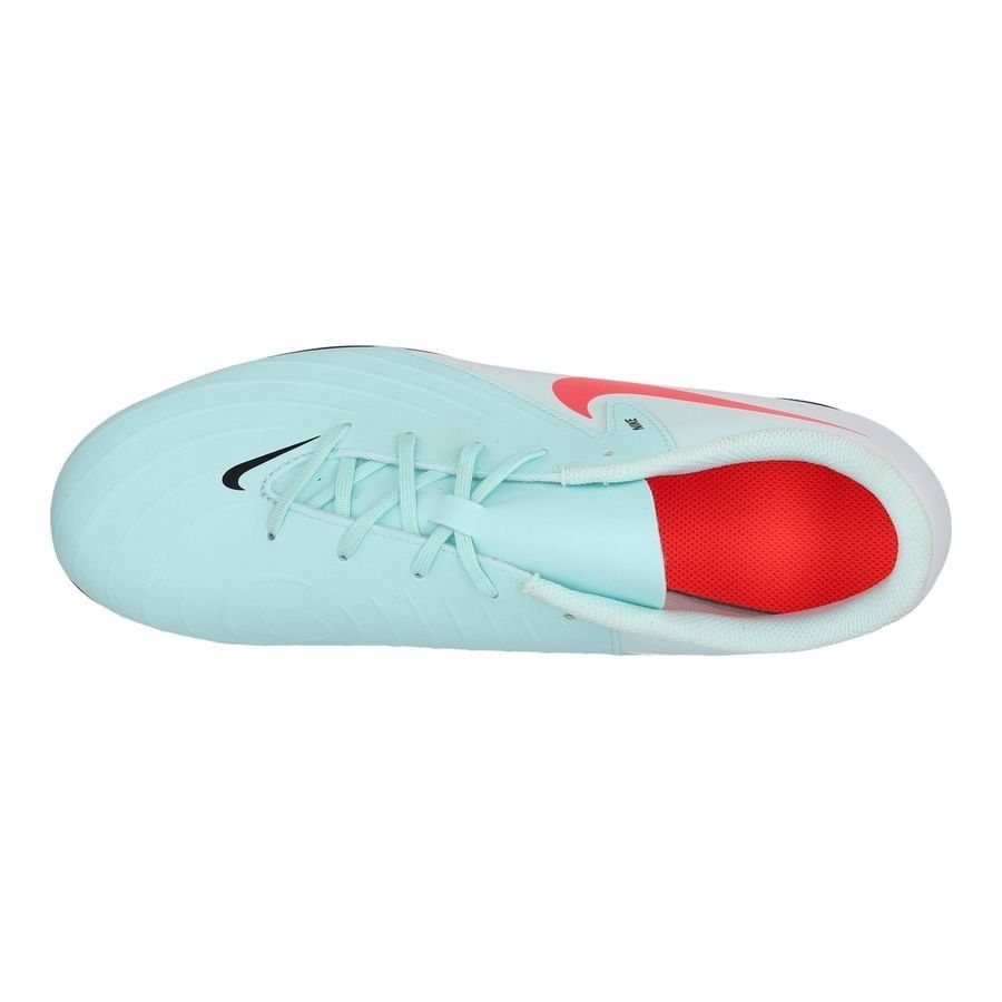 Nike Phantom GX II Club MG Mad Energy - Menthe/Atomic Red/Rouge