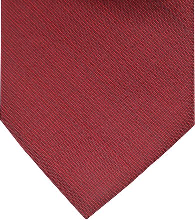 Stropdas Zijde Bordeaux K82-1 K82-32 Uni Bordo rt kopen