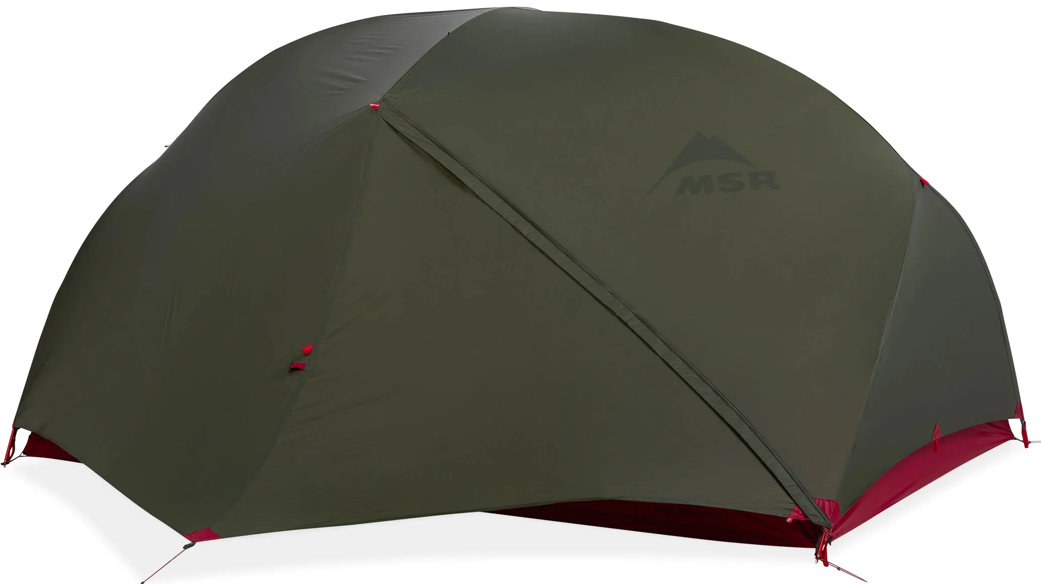 MSR Hubba Hubba Bikepack 2 Green