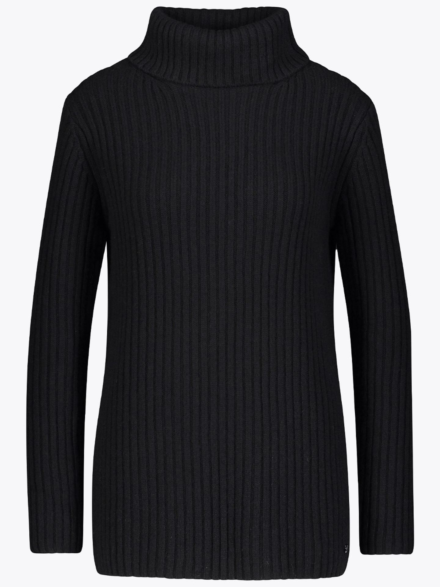 Adison Wool Turtlenck