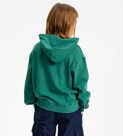 The New Kapuzenpullover - TnLingo - Laub Green
