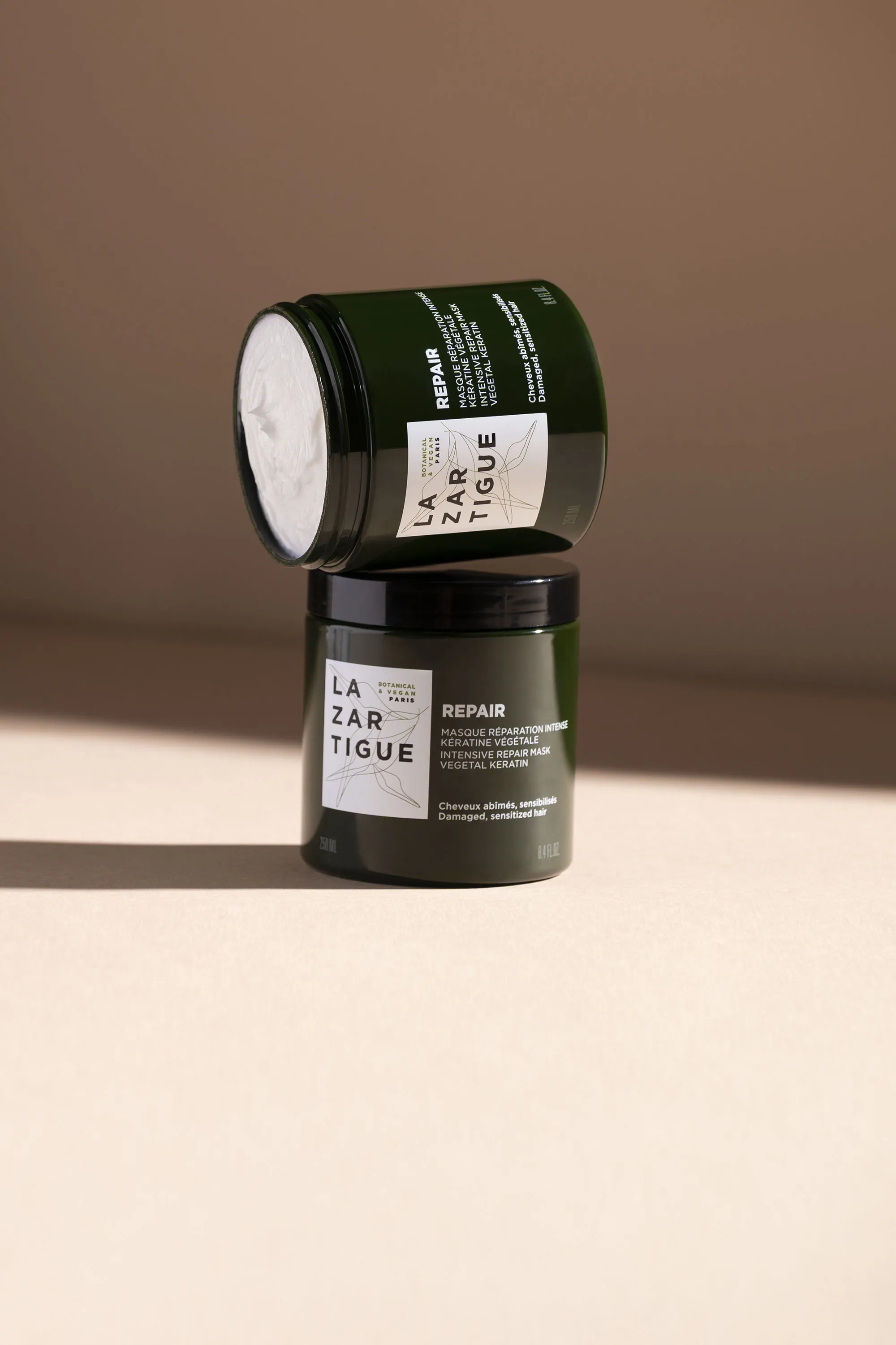 Lazartigue Masque réparation intense Repair-250 ml