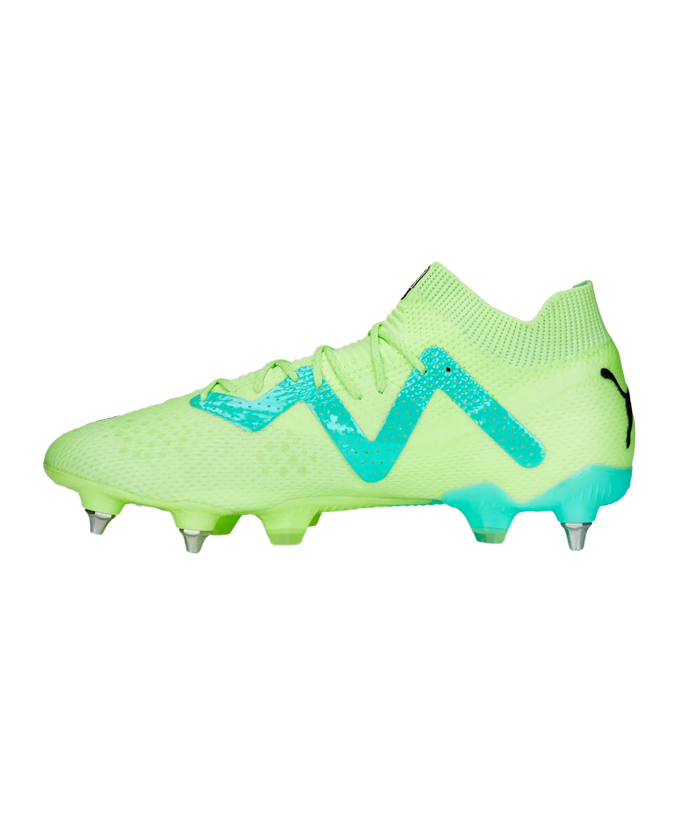 PUMA FUTURE Ultimate MxSG Pursuit Gelb Grün Türkis F03