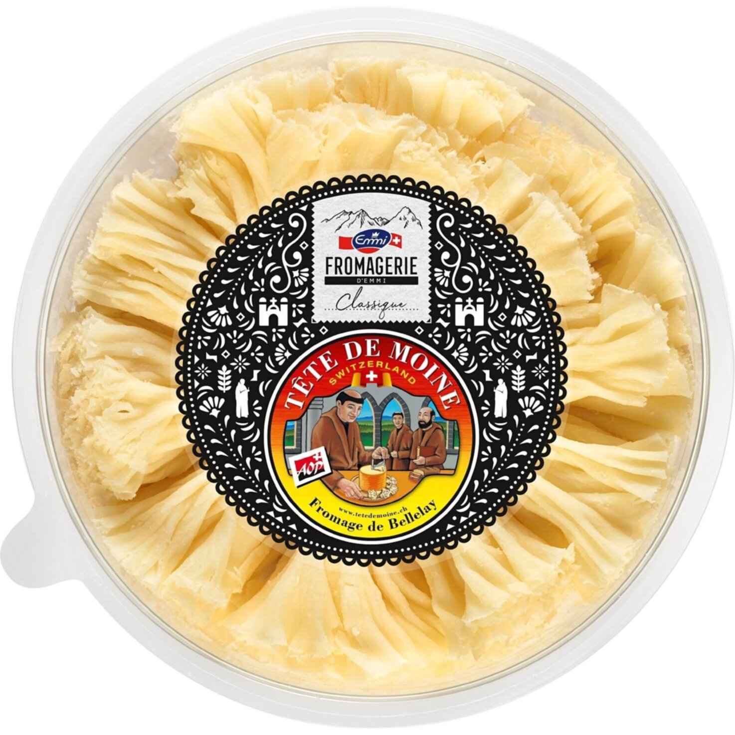Emmi Tête de Moine Rosetten