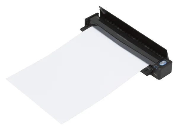 Ricoh ScanSnap iX100 - Scanner med papirfødning - Contact Image Sensor (CIS) - 216 x 863 mm - 600 dpi x 600 dpi - USB 2.0, Wi-Fi