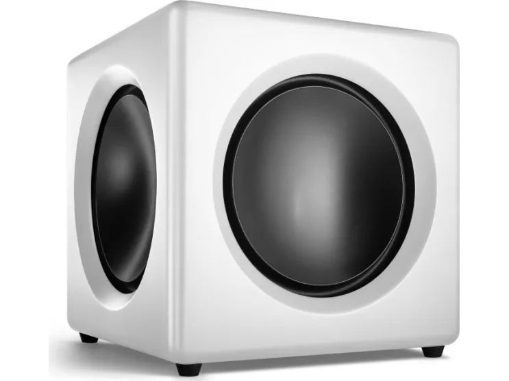 Wavemaster FUSION - Subwoofer - 125 Watt - 8