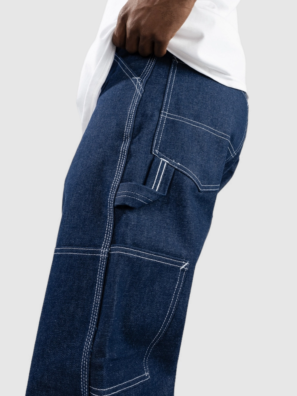 Stan Ray Double Knee Painter Jeans 10oz denim