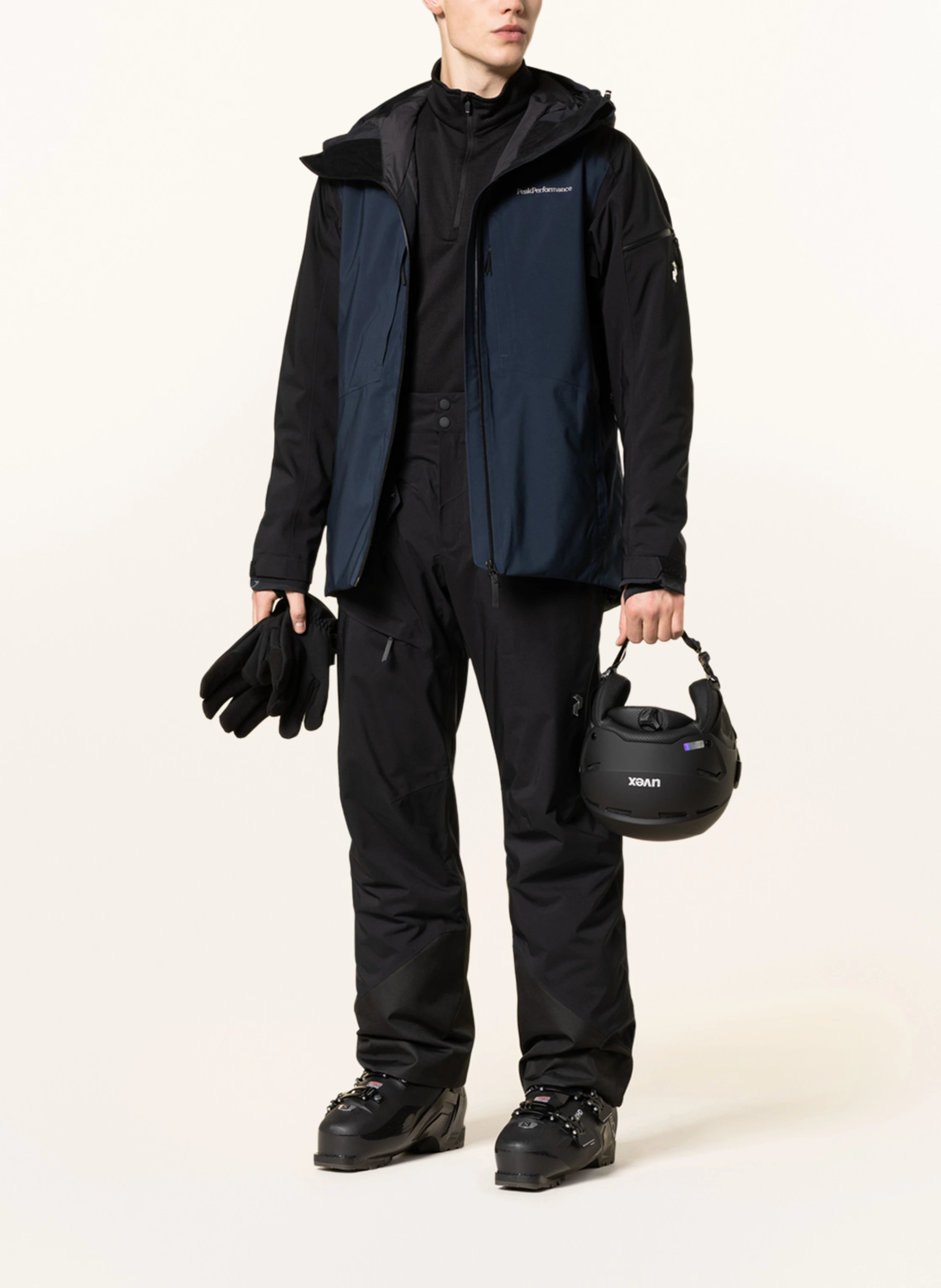Peak Performance Skihose INSULATED 2L