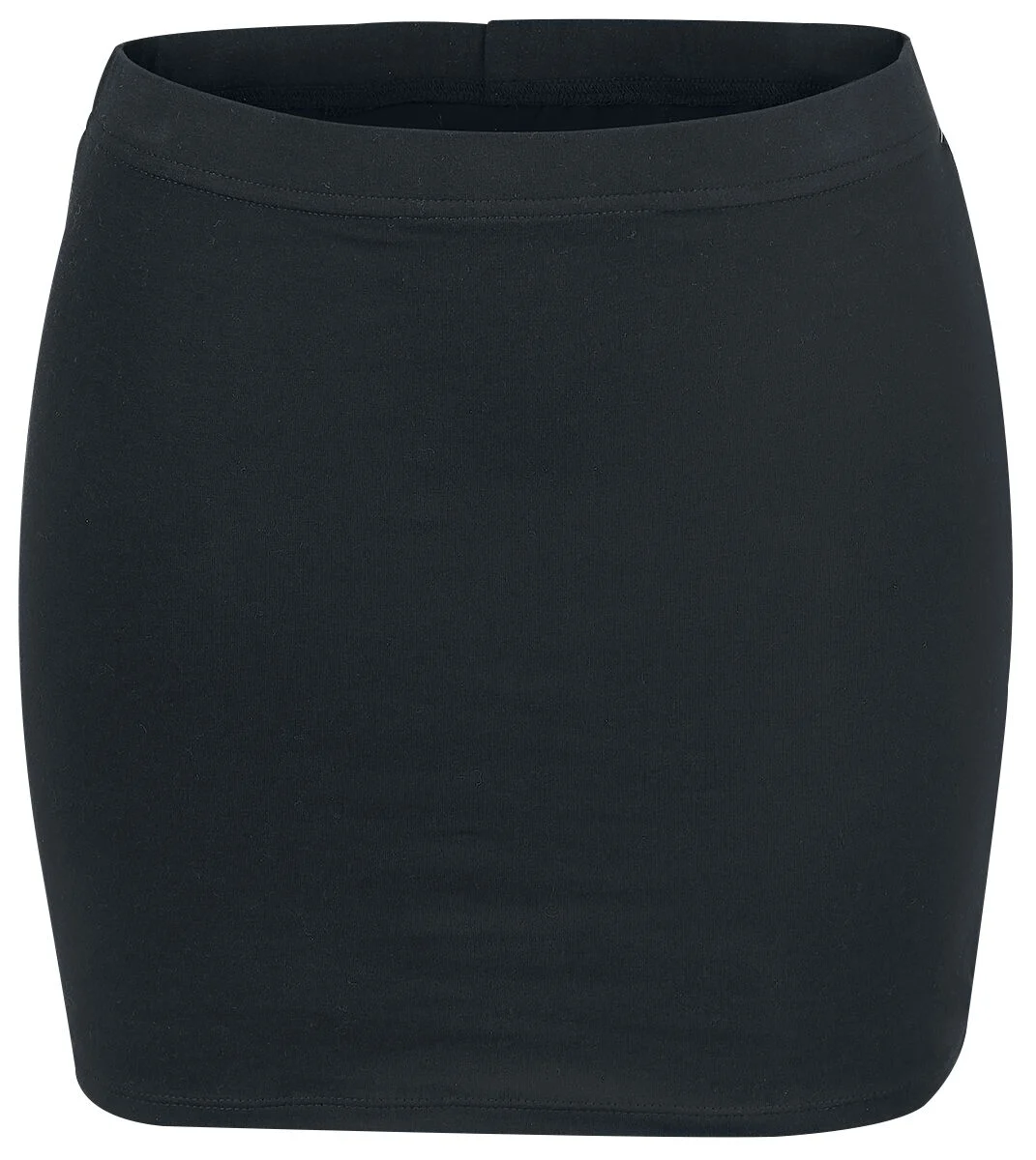 Jupes Noires Avec Bloc De Couleur & Imprimé - Lot De 2 | Gothicana by EMP Jupe courte