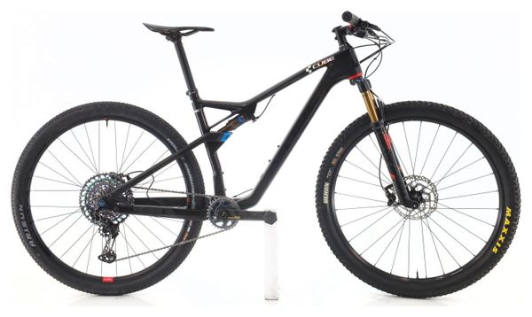Produit reconditionné · Cube AMS SL C:68 Carbone XT / Vélo VTT / Cube | Bon état