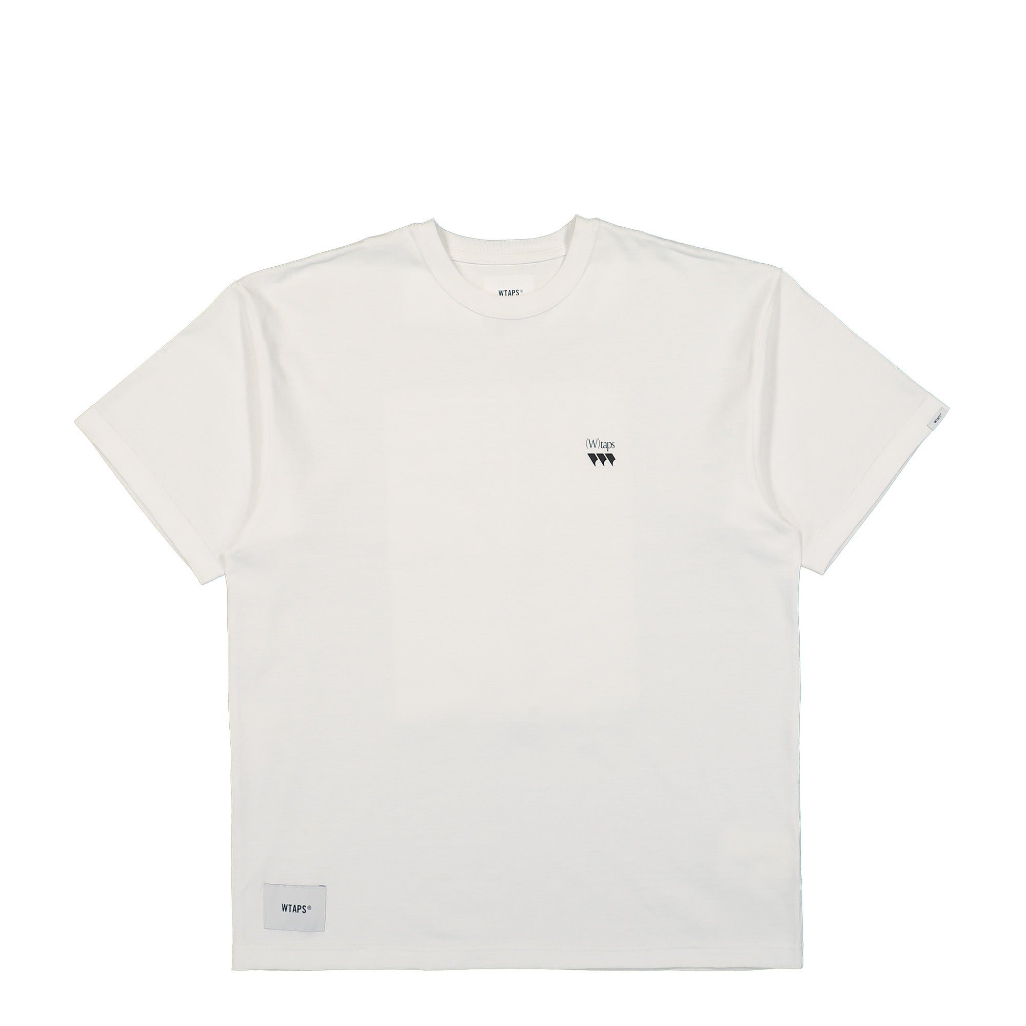 WTAPS<br>OBJ 08 / SS / Cotton. :///: