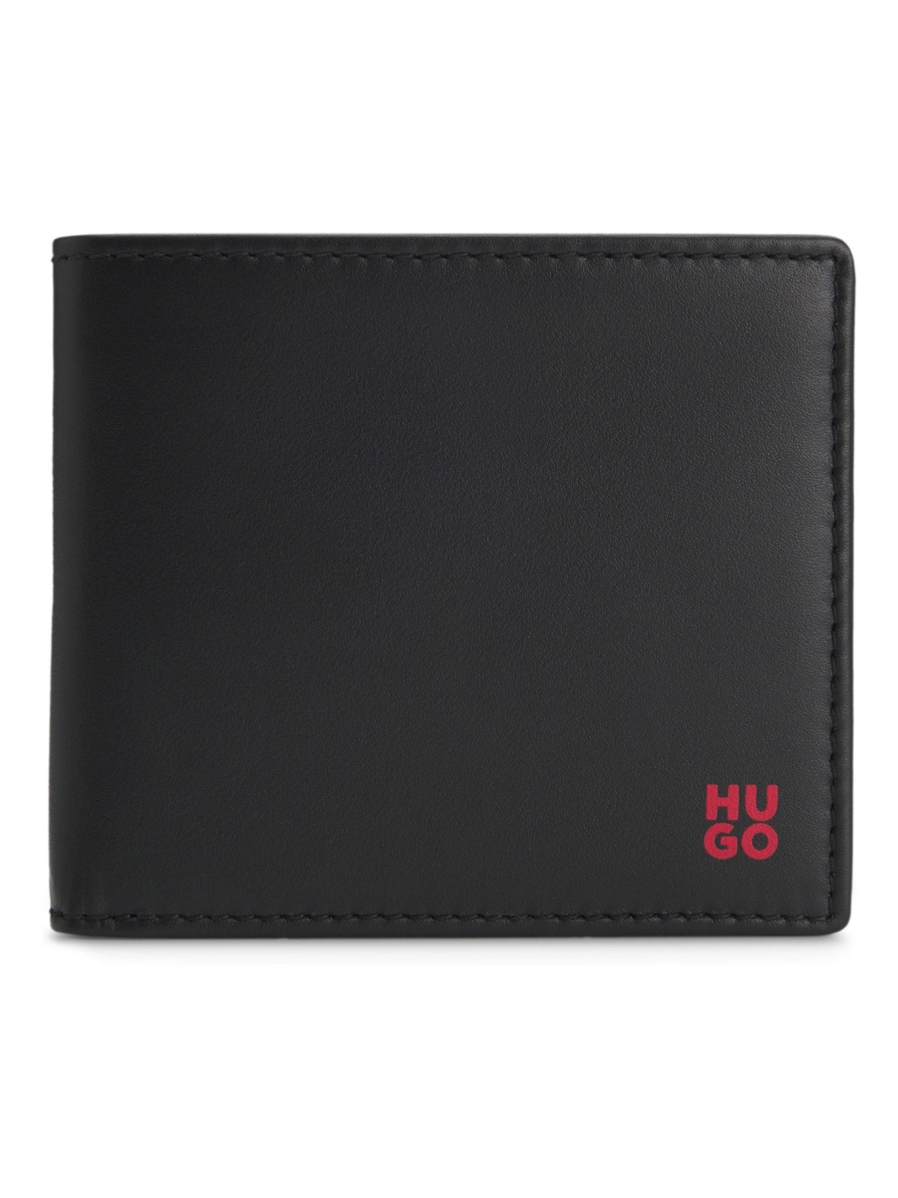 HUGO Coin Pocket Wallet