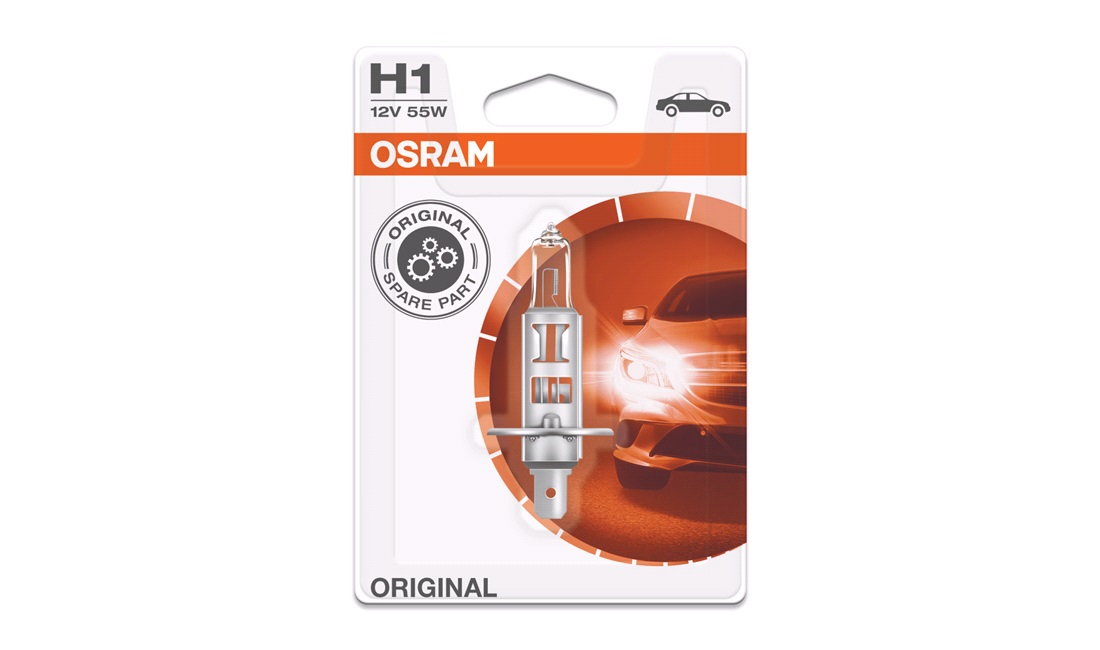 Pære H1 Original - Osram