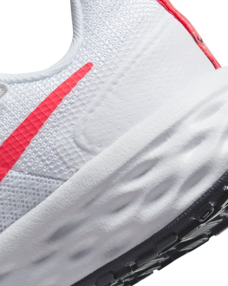 Chaussures Nike Revolution 6 Blanc pour enfant