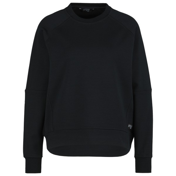 Stoic - Women's MerinoFleece335 MMXX. Lulea Crew - Pull en laine mérinos