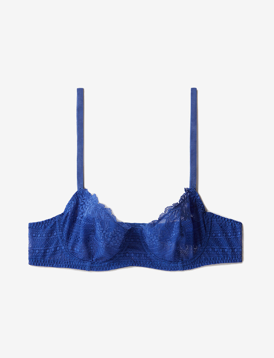 Soutien-gorge avec armatures