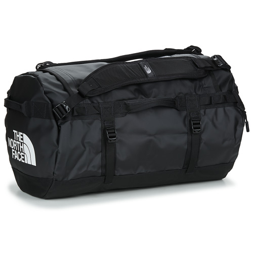 The North Face - BASE CAMP DUFFEL - S - Noir / Blanc
