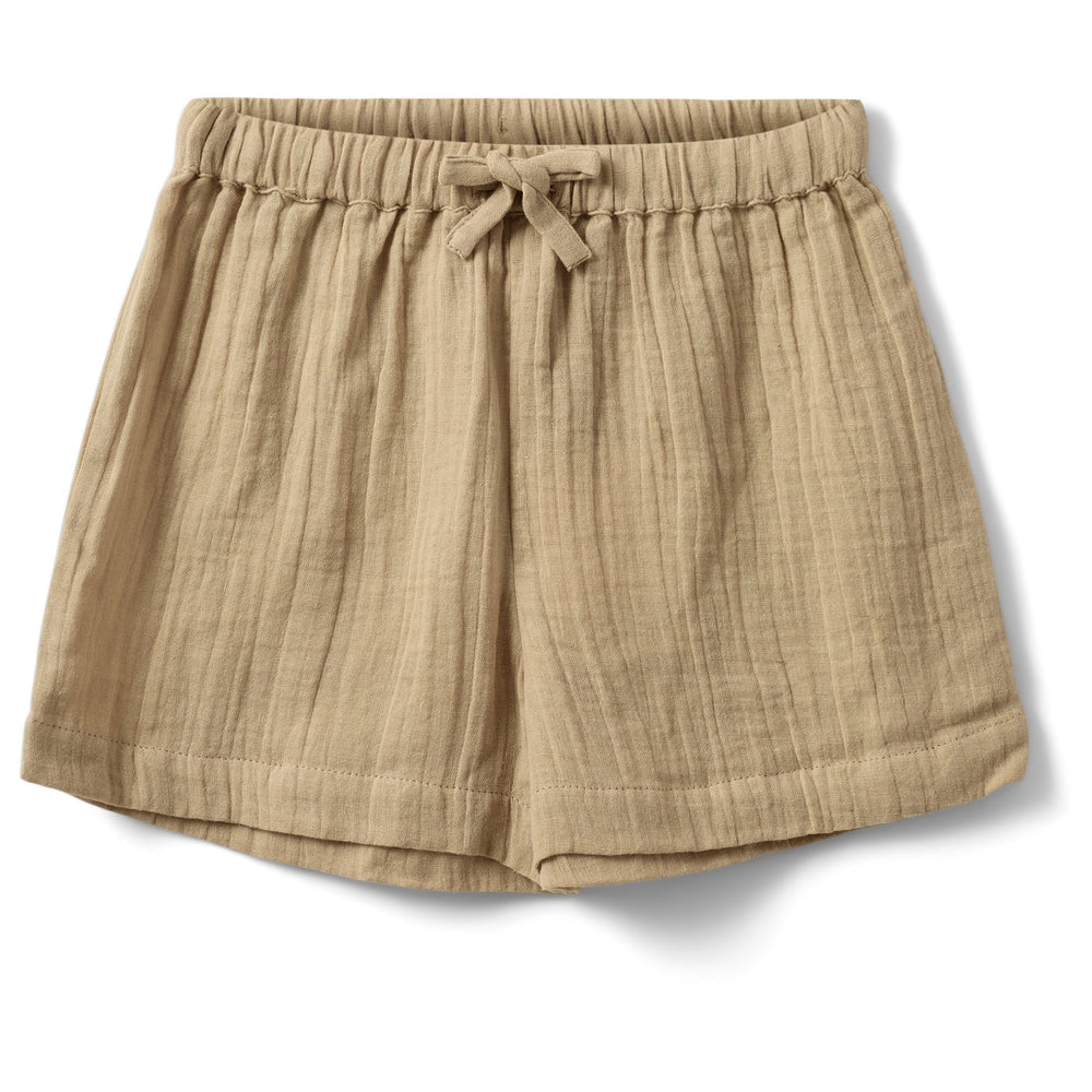 Køb Sofie Schnoor Soft Brown Rigmorsk Shorts