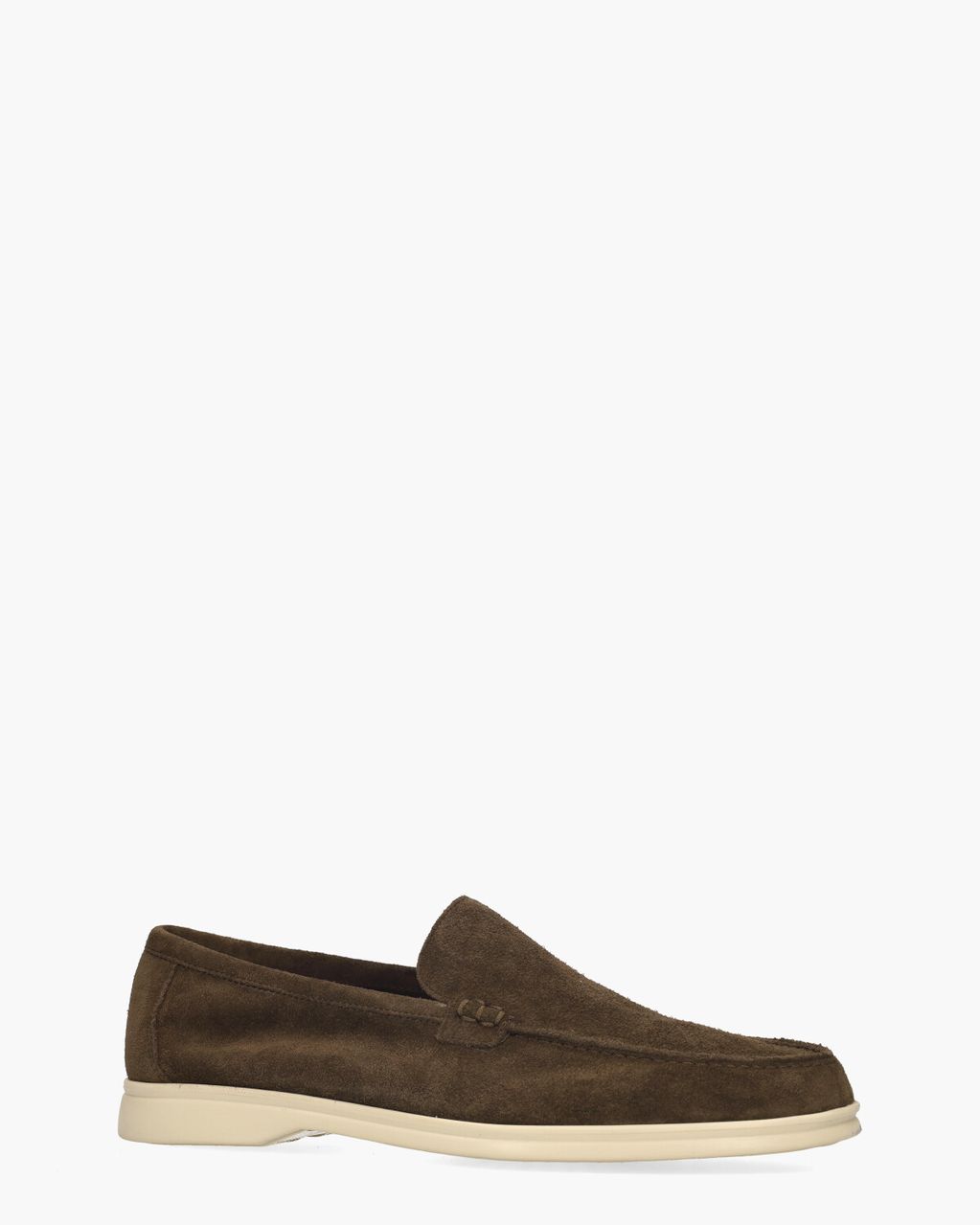 Cypres Theo Donkerbruin Herenloafers