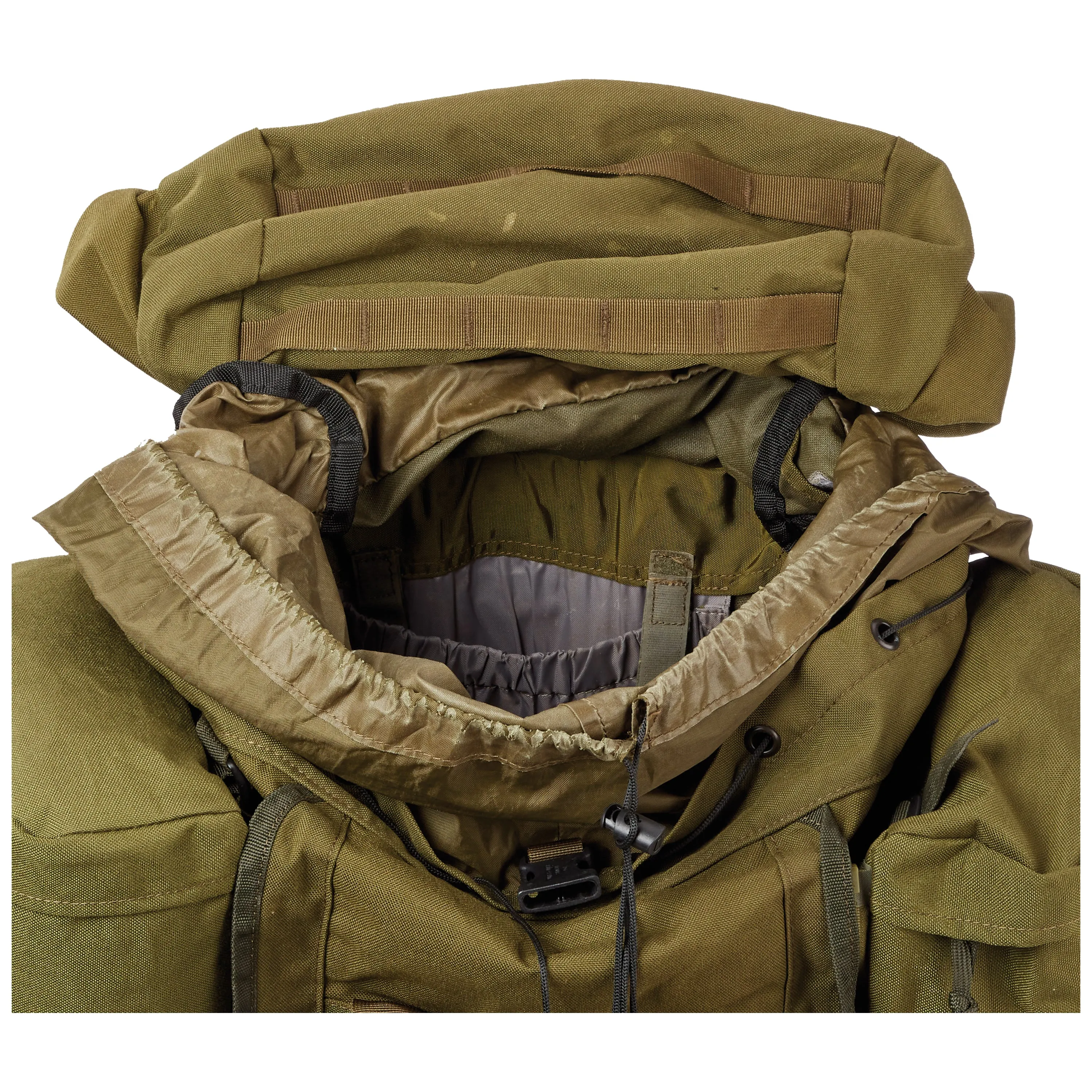 Berghaus -  Rucksack Crusader 90+20 gebraucht