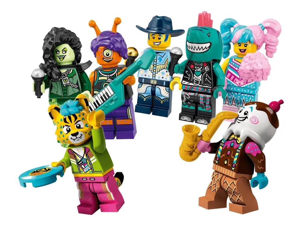 LEGO VIDIYO 43101 Bandmates