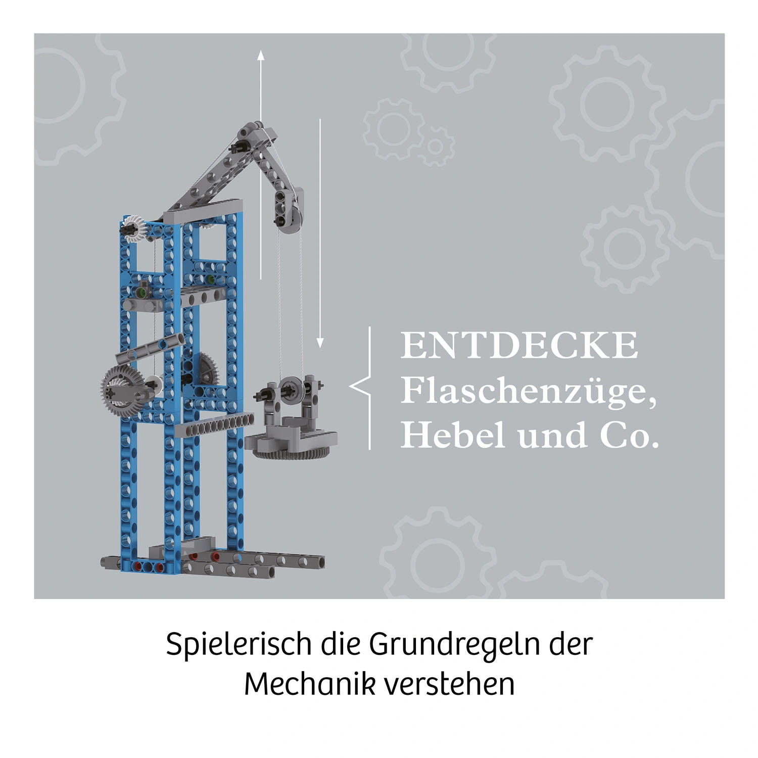 Experimentierkasten SIMPLE MACHINES