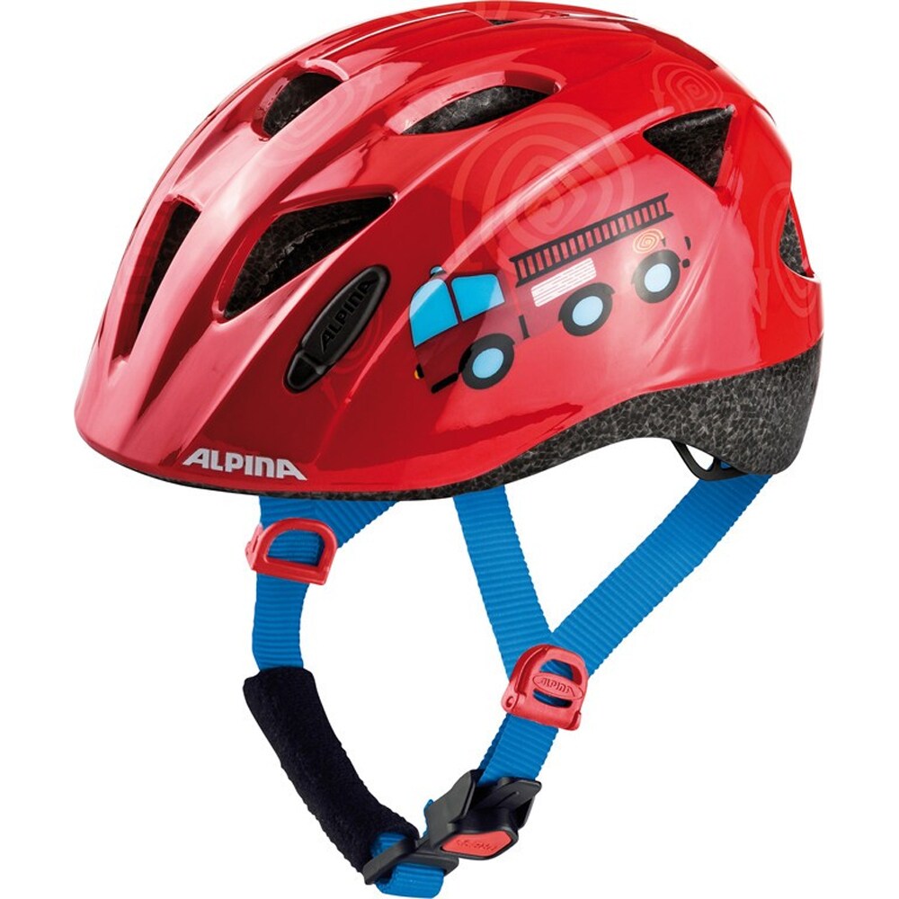 Alpina Kinder-HelmXimo firefighter