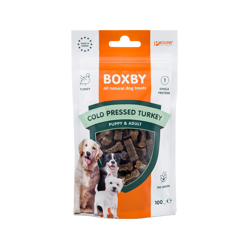 Boxby Grain Free Treats