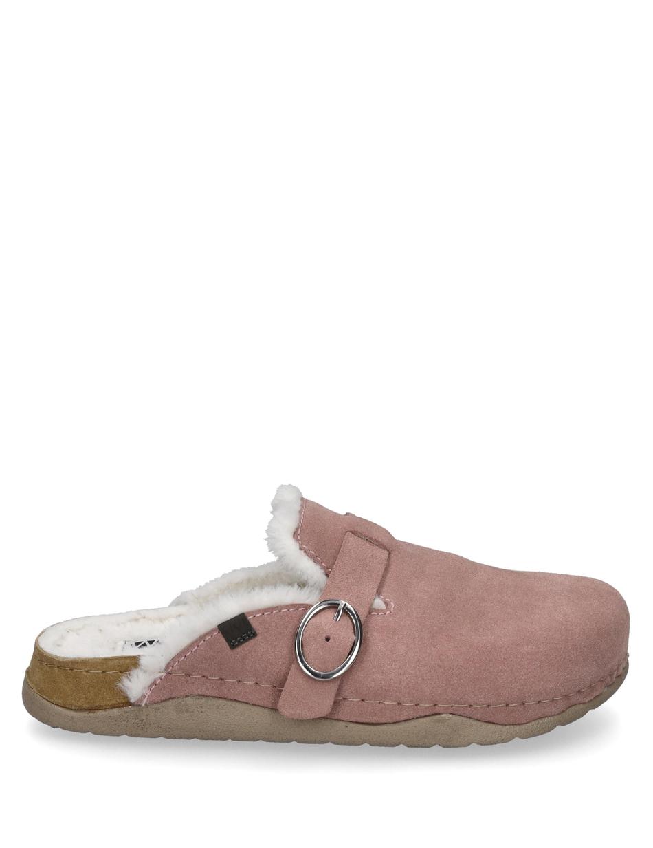 Clog Girona 14, rosa