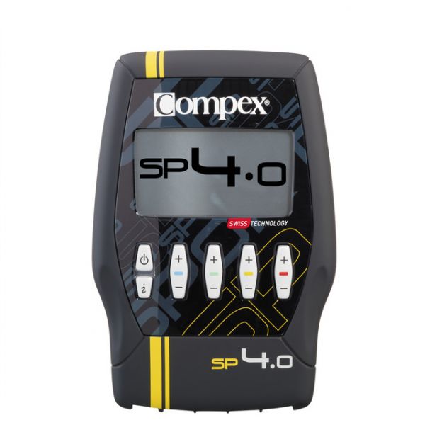 Compex Electroestimulador Wireless SP 4.0   Presente